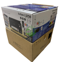 Imprimante jet d'encre tout-en-un sans fil Wifi 4 couleurs A4 pour Epson L3258, imprimante haute vitesse similaire à la L3250