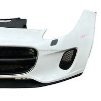 Conjunto de Parachoques Delantero Original Usado para Jaguar F-Type, Kits de Carrocería, Incluye Rejilla de Parachoques y Faros Delanteros (Modelos 2018-2022).