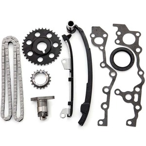 OE 13506-97401 chính hãng động cơ tự động <span class=keywords><strong>Kit</strong></span> de Cadena de Tiempo cho TOYOTA <span class=keywords><strong>Terios</strong></span> Daihatsu 1.3L 2002-2007 thời gian chuỗi tensioner <span class=keywords><strong>Kit</strong></span> - Product Image 2