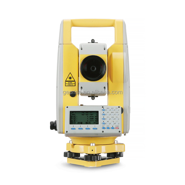 SOUTH NTS-362R10G 1500m No Prism Mechanical Total Station 8MP Sensor HD Camera 30x Magnification IP65