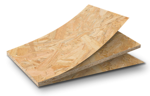 Ván tuyết tùng osb cho cảnh quan gỗ thông thành phẩm với tính thẩm mỹ tự nhiên và chống thối - Product Image 5