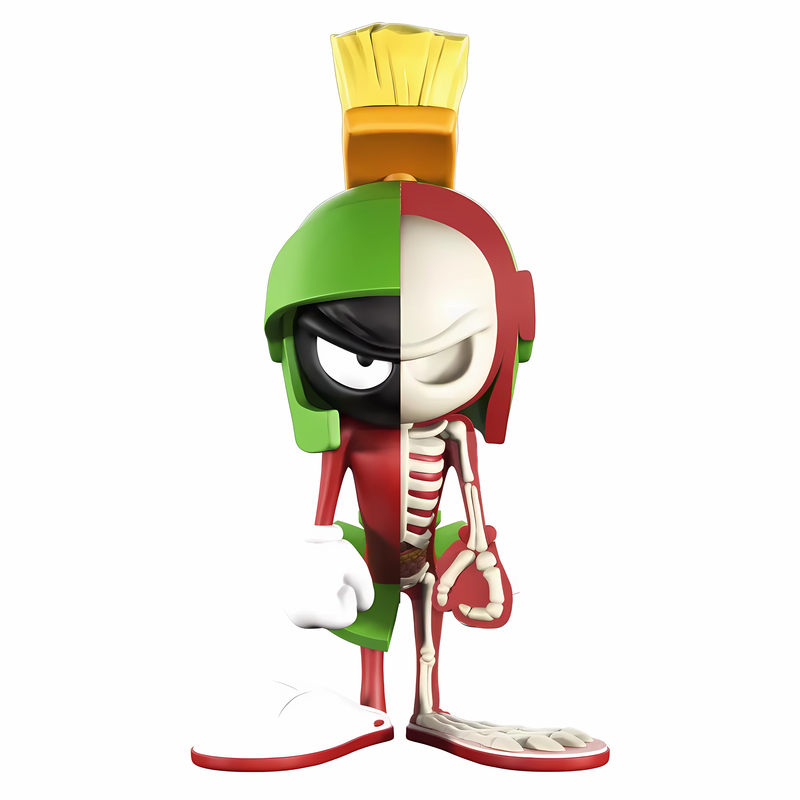 Factory Customized 3D Figure Art Toy
