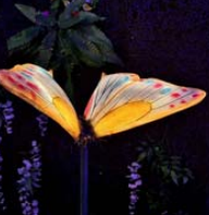 Luces LED 3D personalizadas con forma, material de resina transparente y fibra de vidrio, IP65, para jardín, césped, festivales, Navidad. - Product Image 1