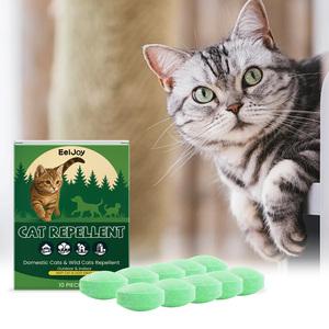 Píldoras Disuasorias para Gatos en Oferta: Cuidado Corporal con Ingredientes Vegetales que Previenen la Picazón, Corregen el Comportamiento Felino y Reducen las Arañazos - Product Image 2