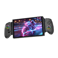 Onexplayer X1 Mini konsol game, perangkat genggam 3in1 PC Tablet Laptop 8.8 inci AMD 8840U