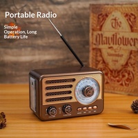 Haut-parleur sans fil en plastique 5.0 avec fente pour carte SIM, système audio extérieur, subwoofer, radio FM, lampe torche, son stéréo