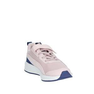 Puma Baskets pour enfants en maille bleue, style basketball, pour garçons et filles - Product Image 5