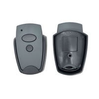 Duplicateur de télécommande de porte de garage double usage 868/433 MHz compatible avec les télécommandes Marantec D302 D304 D313 D323 (copie de clé et apprentissage du moteur)