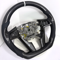 Volant en fibre de carbone personnalisé de qualité supérieure pour Pontiac G8 Holden VE HSV SSV Commodore, pièces de rechange intérieures pour voiture