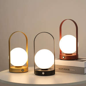Lampu LED dekorasi kamar tidur, lampu berkemah portabel luar ruangan, lampu malam LED isi ulang <span class=keywords><strong>USB</strong></span> kreatif untuk dekorasi kamar tidur