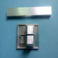 Offre Spéciale Esso Nouveau T3 ATM Bezel avec Long Panneau personnalisé Esso ATM Pièces en aluminium