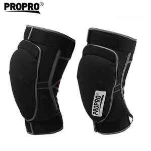 High End Kupro Material dichtung für BMX MTB Clying Sports Hi-End Anti-Abrieb-Knies chützer Knies chützer Knies chützer Knies chützer - Product Image 1