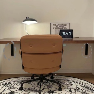 Escritorio plegable para colgar en la pared para estudiar y escribir, escritorio suspendido montado en la pared y combinación de estantería de madera natural - Product Image 3