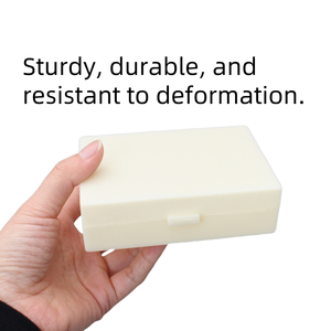 Recursos Didácticos de Biología, Histología y Patología: Portaobjetos de Microscopio con Secciones Longitudinales de Músculo de Gusano de Seda - Product Image 5