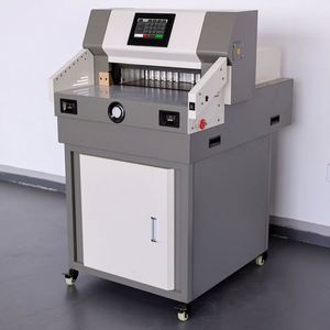 Powerful Paper Cutter 4908M Automatic Paper Cutting Machine - Product Image 2