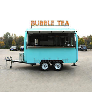 Compre un Camión de Comida Móvil, Remolque de Comida, Carrito de Cocina, Carrito de Hot Dogs en Jamaica - Product Image 4