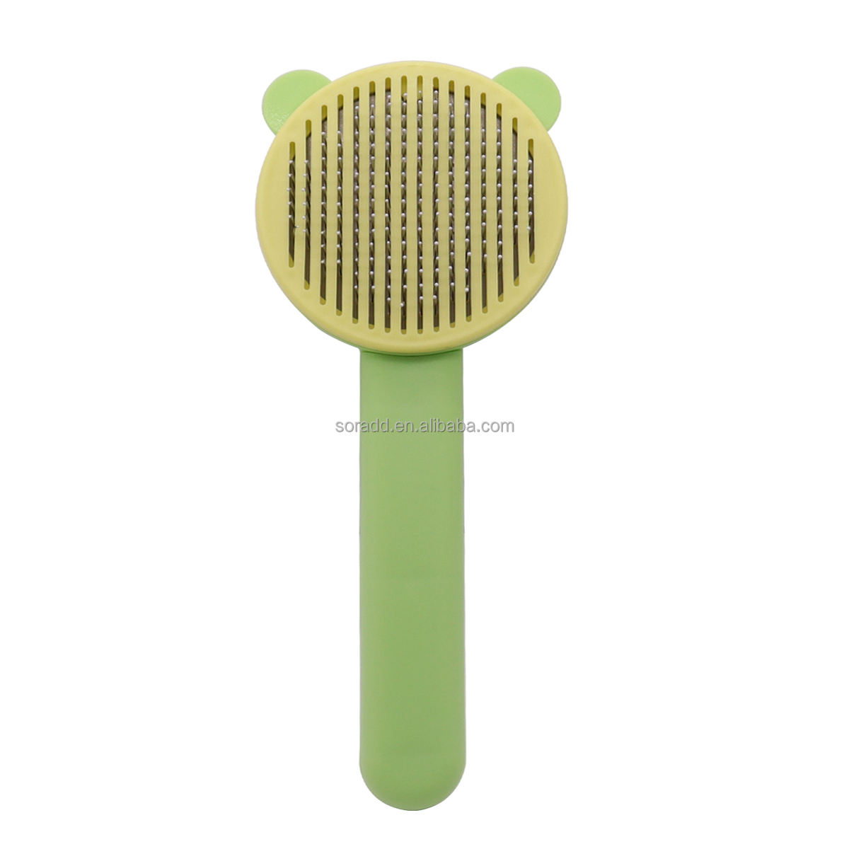 สีเขียว