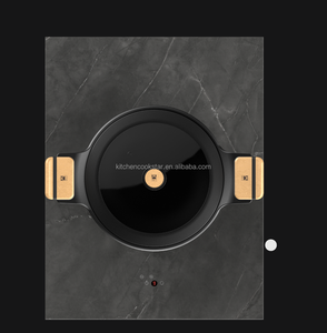 <span class=keywords><strong>Estufa</strong></span> de cerámica infrarroja Invisible incorporada comercial Horno de inducción eléctrico de granito magnético oculto para uso doméstico - Product Image 6
