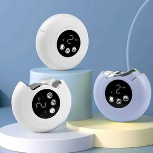 Coupe-ongles électrique rechargeable automatique avec lumière LED - Product Image 1