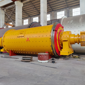 Máy nghiền bi khô hiệu suất cao được tối ưu hóa cho hiệu quả tin cậy và môi trường khắc nghiệt với các thành phần bánh răng động cơ lõi - Product Image 4