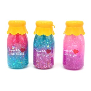 OEM/ODM Wholesale Soft Non-Sticky Clay Stretchy <b>Slime</b> Fluffy Crystal <b>Slime</b> for Kid - Product Image 2