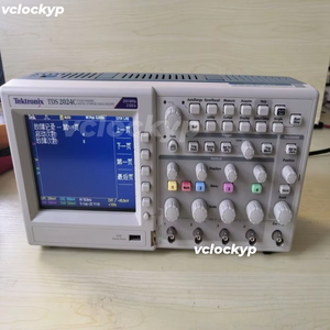 1 ชิ้นเทคโทรนิกซ์ TDS2024C ออสซิลโลสโคป (โดย EMS หรือ DHL รับประกัน 90 วัน) - Product Image 1