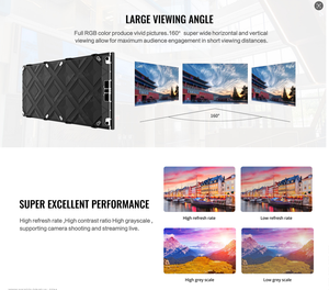 500*1000 mét/500*500 mét mỏng và ánh <span class=keywords><strong>s</strong></span>áng <span class=keywords><strong>LED</strong></span> Bảng điều chỉnh p1.9 p2.6 p2.9 p3.91 <span class=keywords><strong>LED</strong></span> màn hình Bảng điều chỉnh liền mạch nối <span class=keywords><strong>LED</strong></span> hiển thị - Product Image 5