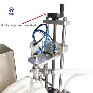 Water, Color, Liquid <strong>Soap</strong>, <strong>Foaming</strong> <strong>Agent</strong>, Cleaning <strong>Agent</strong> Bottle <strong>Filling</strong> <strong>Machine</strong> - Product Image 3