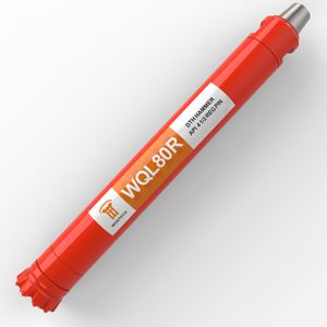 WONTECH مطرقة حفر مخصصة لأساسات آبار المياه QL80 <span class=keywords><strong>SD8</strong></span> Mission80 DHD380 <span class=keywords><strong>DTH</strong></span> - Product Image 2