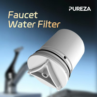 Фильтр для воды PUREZA Z027, совместимый с Culligan FM-15RA, OEM-фильтр для питьевой воды, фильтр для водопроводной воды, кухонный фильтр для крана.