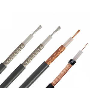 Câble de communication RG58 câbles coaxiaux monocœur 50 ohms <span class=keywords><strong>satellite</strong></span> - Product Image 3