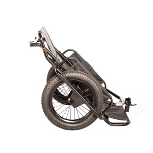 <span class=keywords><strong>Remorque</strong></span> en aluminium pour vélo/chariot à main - <span class=keywords><strong>Remorque</strong></span> à filet pour cerfs - Product Image 4