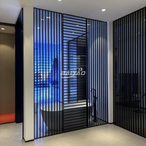 Baignoire ovale portable en acrylique, design moderne, autoportante, blanche, avec drain, pour usage hôtelier – Offre Spéciale - Product Image 2