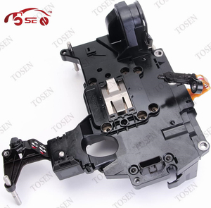 Ad alte prestazioni 8 hp45 8 hp55 8 hp70 TCU meccatronica valvola di trasmissione corpo conduttore piastra per B-MW - Product Image 6