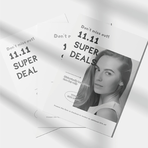 Usine OEM en Chine Impression numérique personnalisée et écologique de dépliants promotionnels Impression papier et carton Prix compétitif - Product Image 6