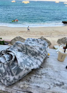 Bolsa de Compras de Lona con Estampado Tie Dye Personalizado, Nueva <span class=keywords><strong>y</strong></span> Exclusiva, en Oferta 2023, <span class=keywords><strong>y</strong></span> Bolsas de Compras para Mujer - Product Image 5