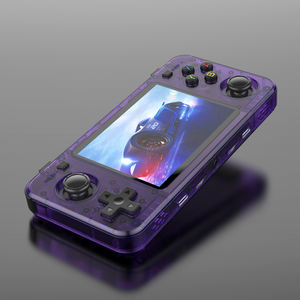 Cadeau de Noël R36H Retro Handheld Console <span class=keywords><strong>Pocket</strong></span> 3.5 "IPS, Jeux préchargés, Charge USB-C, Portable - Product Image 5