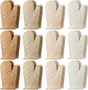 Guantes de Cocina Resistentes al Calor y Anti-escaldaduras para Hornear, Microondas y Horno - Product Image 2