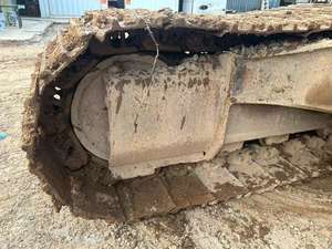 Pelle hydraulique modèle 320 d'occasion, composants de l'engrenage 320c, excavatrice originale 320Cl à vendre, pelleteuse sur chenilles - Product Image 6