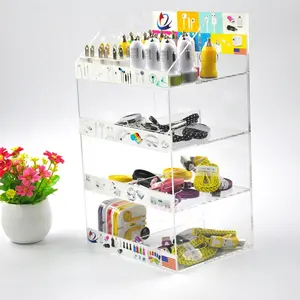 Exhibidores de Accesorios para Teléfonos Móviles al por Mayor de Fábrica, Cable USB, Adaptador de Viaje, Auriculares para Celular, Soportes de Exhibición - Product Image 3