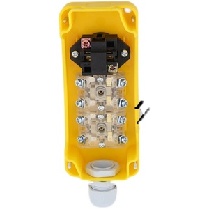Poignée de commande de hayon de camion Tnha avec aimant pour levage et chargement, bouton-poussoir - Product Image 2