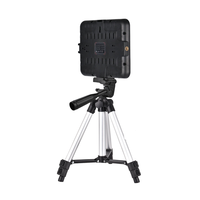 8 pouces fquare écran plat LED Soft film light studio lights photographie studio lights