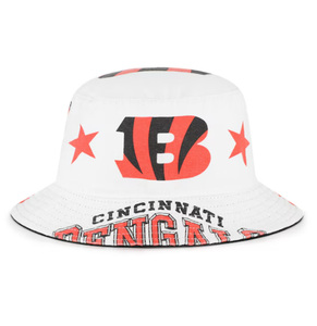 Chapeau Bob Décontracté de Sport d'Extérieur Personnalisé en Gros, Motif Étoile Triangulaire Las Vegas Raiders, Chapeau de Soleil Tendance de Haute Qualité - Product Image 6