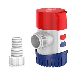 Pompe de cale automatique SeaFlo, hauteur de refoulement 10 pieds, en ABS, pour usage marin - Product Image 2