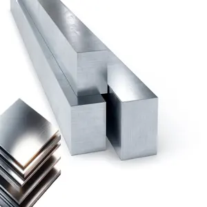 Pelat baja cetakan tabung logam D2 produsen fabrikasi SKD11 pisau pukulan alat kerja dingin pemotong