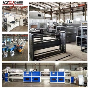 KZ quốc tế cát vành đai roughing máy bụi <span class=keywords><strong>Collector</strong></span> 2 Trạm giày làm ngành công nghiệp 380V 2.2kw 1600/3200 rpm 1 năm bảo hành - Product Image 4