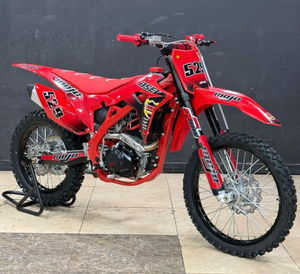 Utilizado para <span class=keywords><strong>Yamaha</strong></span> Yz250f. Motocicleta Todoterreno de Alta Calidad, Motor Perfecto, Súper Potencia - Product Image 5