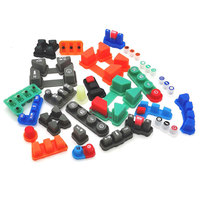 Capuchons de manettes en silicone personnalisés OEM, moule de précision, couvre-poignées de joystick de remplacement pour manette de jeu et console