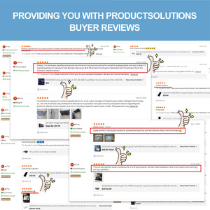 OCOCOO Système <span class=keywords><strong>de</strong></span> <span class=keywords><strong>refroidissement</strong></span> liquide externe en gros avec affichage numérique, boîtier <span class=keywords><strong>de</strong></span> radiateur <span class=keywords><strong>de</strong></span> <span class=keywords><strong>refroidissement</strong></span> à eau G1/4, haute efficacité - Product Image 6