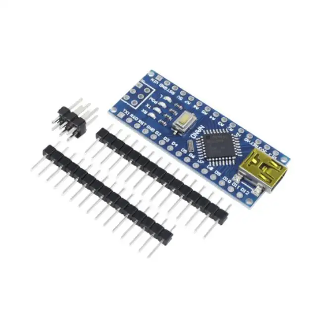 ATMEGA328P विकास बोर्ड के साथ संगत Arduino नैनो V3.0 माइक्रो इंटरफ़ेस